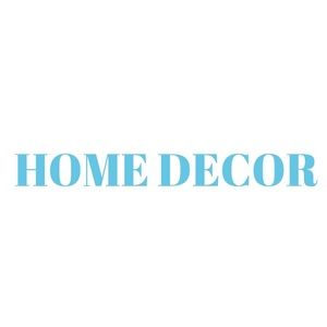 Various home decor